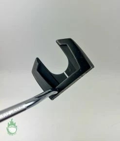 Used Left Handed Tommy Armour Infusion AERO 35″ Putter Steel Golf Club -Gents Fairway Woods Sales Store IMG 8317 2