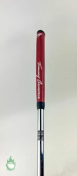 Used Left Handed Tommy Armour Infusion AERO 35″ Putter Steel Golf Club -Gents Fairway Woods Sales Store IMG 8319 2