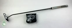 Used Right Handed TaylorMade Spider X Navy 34″ Putter Black Steel Golf Club 14 Used Right Handed TaylorMade Spider X Navy 34″ Putter Black Steel Golf Club -Gents Fairway Woods Sales Store IMG 8322