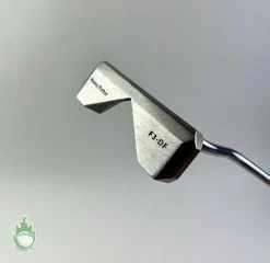Used Right Handed Boccieri Golf Heavy Putter F3-DF 33″ Steel Golf Club