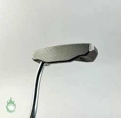 Used Right Handed Boccieri Golf Heavy Putter F3-DF 33″ Steel Golf Club -Gents Fairway Woods Sales Store IMG 8380