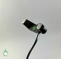 Used Right Handed Boccieri Golf Heavy Putter F3-DF 33″ Steel Golf Club -Gents Fairway Woods Sales Store IMG 8383