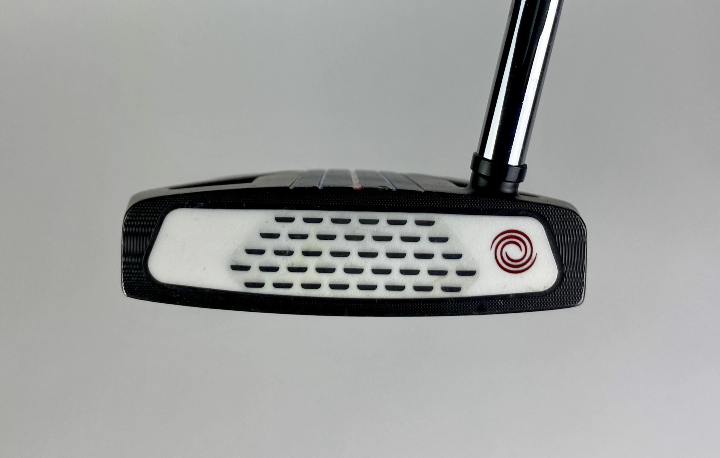 Used Right Handed Odyssey Triple Track Ten 35″ Putter Stoke Lab Steel Golf Club 9 Used Right Handed Odyssey Triple Track Ten 35″ Putter Stoke Lab Steel Golf Club - Image 9