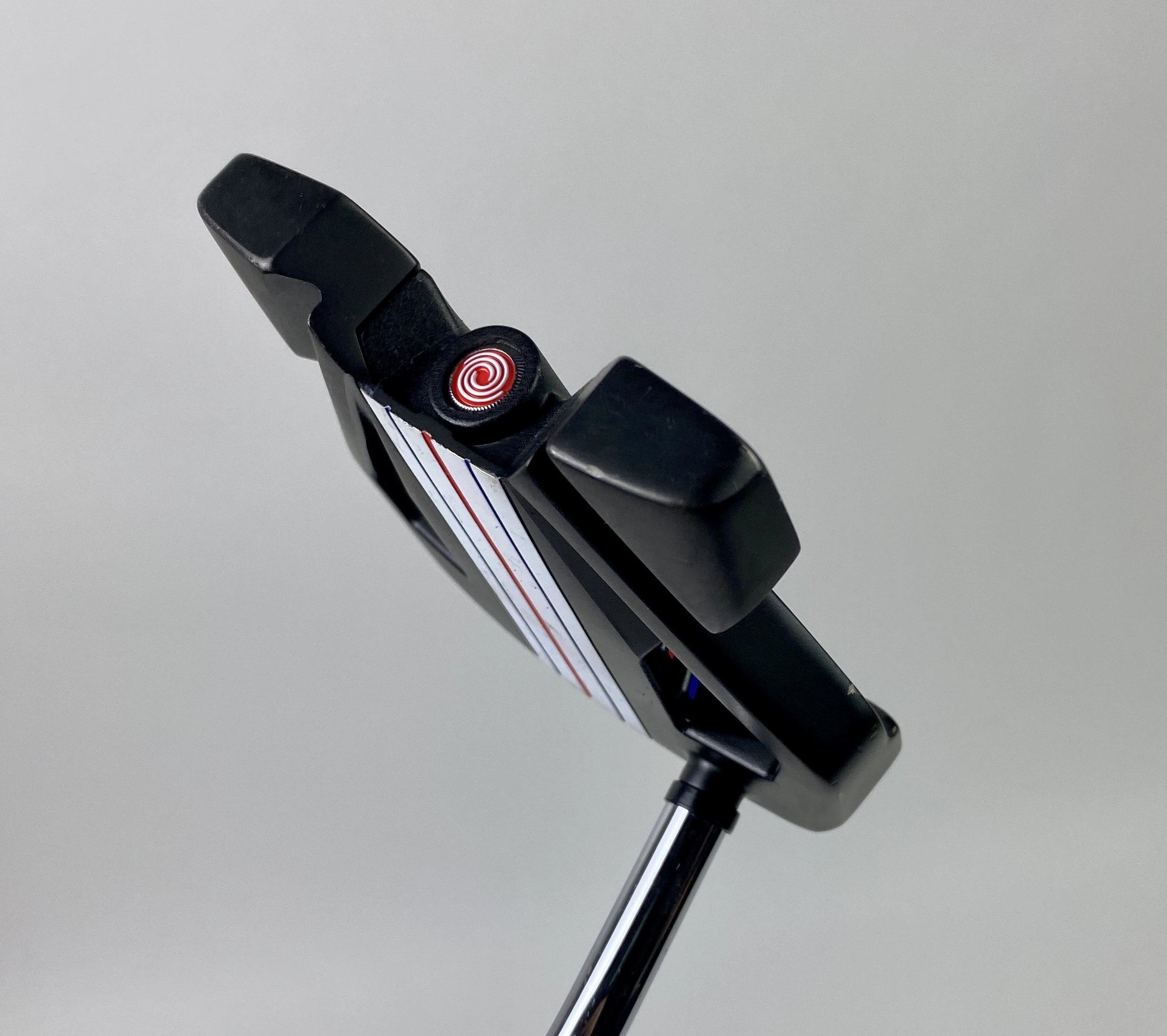 Used Right Handed Odyssey Triple Track Ten 35″ Putter Stoke Lab Steel Golf Club 6 Used Right Handed Odyssey Triple Track Ten 35″ Putter Stoke Lab Steel Golf Club - Image 6