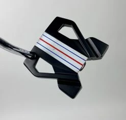 Used Right Handed Odyssey Triple Track Ten 35″ Putter Stoke Lab Steel Golf Club 14 Used Right Handed Odyssey Triple Track Ten 35″ Putter Stoke Lab Steel Golf Club -Gents Fairway Woods Sales Store IMG 8409 scaled 1