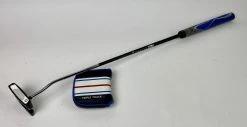 Used Right Handed Odyssey Triple Track Ten 35″ Putter Stoke Lab Steel Golf Club 12 Used Right Handed Odyssey Triple Track Ten 35″ Putter Stoke Lab Steel Golf Club -Gents Fairway Woods Sales Store IMG 8412 scaled 1