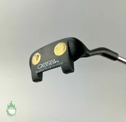 Used Right Handed Ray Cook Classic Plus Chipper 35″ Putter Steel Golf Club