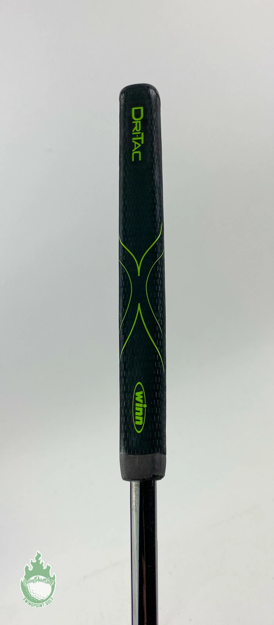 Used Right Handed TaylorMade Spider X Navy 34.5″ Putter Black Steel Golf Club 3 Used Right Handed TaylorMade Spider X Navy 34.5″ Putter Black Steel Golf Club - Image 3