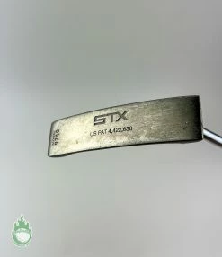 Used Right Handed STX 35″ Model 9740 Putter Steel Golf Club