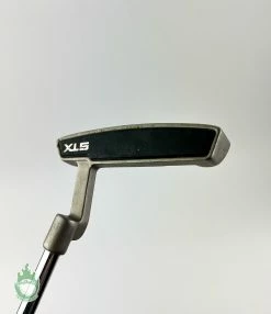 Used Right Handed STX 35″ Model 9740 Putter Steel Golf Club -Gents Fairway Woods Sales Store IMG 8543