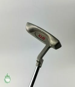 Used Right Handed STX 35″ Model 9740 Putter Steel Golf Club -Gents Fairway Woods Sales Store IMG 8545 1
