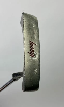 RH Bionik Golf RL Series 107 Blade Putter Steel Super Stroke Fatso Golf Club -Gents Fairway Woods Sales Store IMG 8546 scaled 1