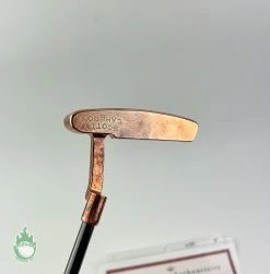 Scotty Cameron Copper Classic I 1st Run Proto Tour Xperimental 200 Pcs. Cu PL -Gents Fairway Woods Sales Store IMG 8588