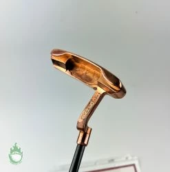 Scotty Cameron Copper Classic I 1st Run Proto Tour Xperimental 200 Pcs. Cu PL -Gents Fairway Woods Sales Store IMG 8589