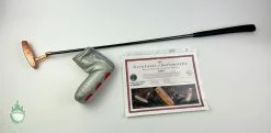 Scotty Cameron Copper Classic I 1st Run Proto Tour Xperimental 200 Pcs. Cu PL -Gents Fairway Woods Sales Store IMG 8593