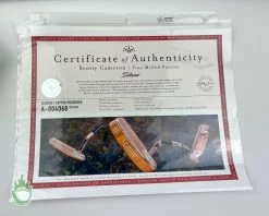 Scotty Cameron Copper Classic I 1st Run Proto Tour Xperimental 200 Pcs. Cu PL -Gents Fairway Woods Sales Store IMG 8594