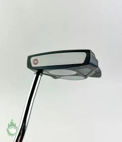 Used Right Hand Odyssey 2-Ball Ten 35″ Putter Stroke Lab Steel/ Graphite Golf 21 Used Right Hand Odyssey 2-Ball Ten 35″ Putter Stroke Lab Steel/ Graphite Golf -Gents Fairway Woods Sales Store IMG 8631