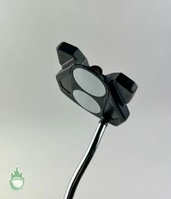 Used Right Hand Odyssey 2-Ball Ten 35″ Putter Stroke Lab Steel/ Graphite Golf 19 Used Right Hand Odyssey 2-Ball Ten 35″ Putter Stroke Lab Steel/ Graphite Golf -Gents Fairway Woods Sales Store IMG 8633