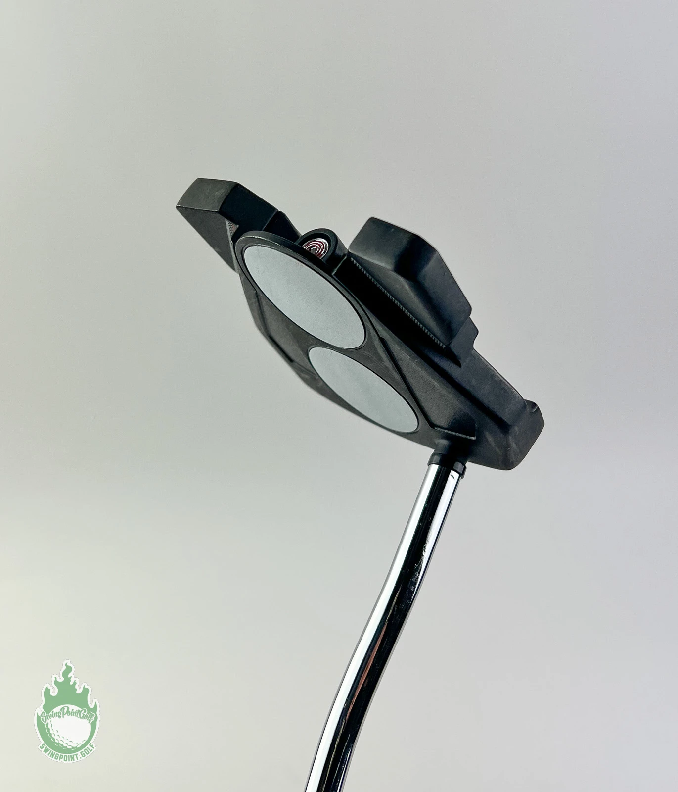 Used Right Hand Odyssey 2-Ball Ten 35″ Putter Stroke Lab Steel/ Graphite Golf 7 Used Right Hand Odyssey 2-Ball Ten 35″ Putter Stroke Lab Steel/ Graphite Golf - Image 7