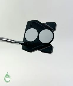 Used Right Hand Odyssey 2-Ball Ten 35″ Putter Stroke Lab Steel/ Graphite Golf 17 Used Right Hand Odyssey 2-Ball Ten 35″ Putter Stroke Lab Steel/ Graphite Golf -Gents Fairway Woods Sales Store IMG 8635