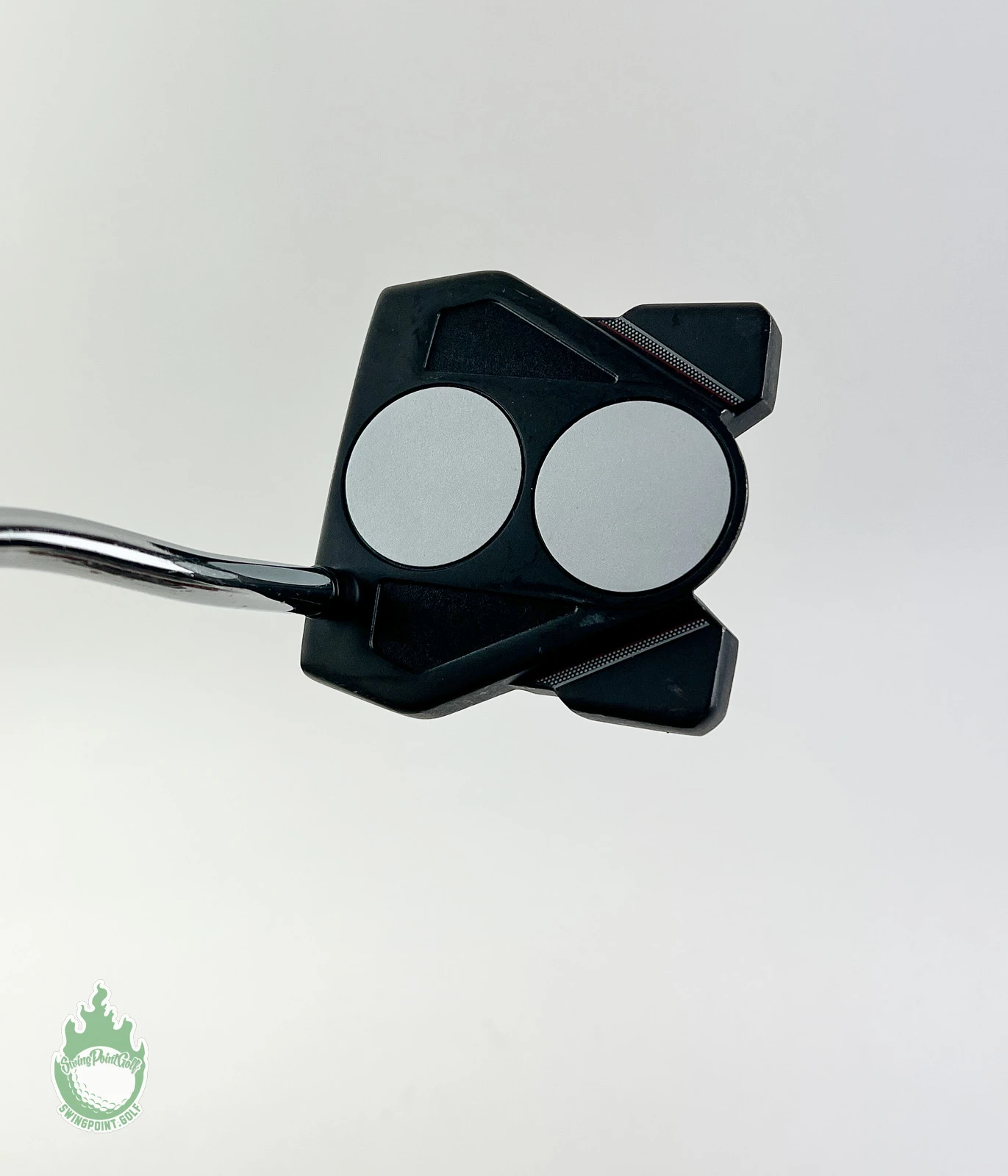 Used Right Hand Odyssey 2-Ball Ten 35″ Putter Stroke Lab Steel/ Graphite Golf 6 Used Right Hand Odyssey 2-Ball Ten 35″ Putter Stroke Lab Steel/ Graphite Golf - Image 6