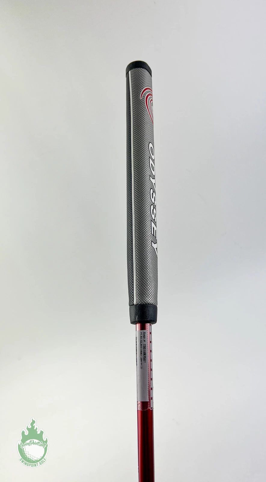 Used Right Hand Odyssey 2-Ball Ten 35″ Putter Stroke Lab Steel/ Graphite Golf 4 Used Right Hand Odyssey 2-Ball Ten 35″ Putter Stroke Lab Steel/ Graphite Golf - Image 4