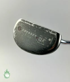 Used Right Handed Odyssey DFX 1100 35″ Putter Steel Golf Club No Headcover