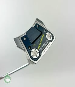 Used Titleist Scotty Cameron Phantom X 11.5 Mallet 35″ Putter Steel Golf Club -Gents Fairway Woods Sales Store IMG 8642 2