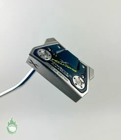 Used Titleist Scotty Cameron Phantom X 11.5 Mallet 35″ Putter Steel Golf Club -Gents Fairway Woods Sales Store IMG 8643 1