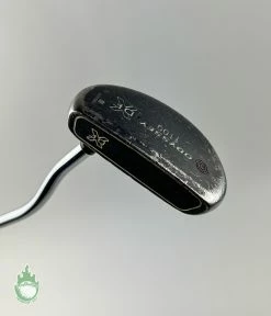Used Right Handed Odyssey DFX 1100 35″ Putter Steel Golf Club No Headcover -Gents Fairway Woods Sales Store IMG 8644