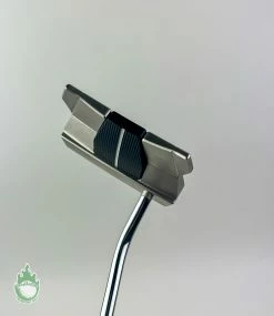 Used Titleist Scotty Cameron Phantom X 11.5 Mallet 35″ Putter Steel Golf Club -Gents Fairway Woods Sales Store IMG 8646 1