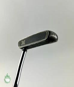Used Right Handed Odyssey DFX 1100 35″ Putter Steel Golf Club No Headcover -Gents Fairway Woods Sales Store IMG 8646
