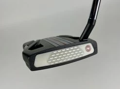 Used Right Handed Odyssey Triple Track Ten 34″ Putter Stoke Lab Steel Golf Club -Gents Fairway Woods Sales Store IMG 8648 scaled 1