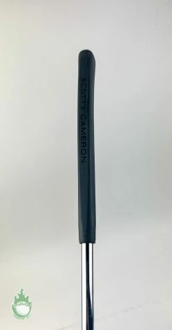 Used Titleist Scotty Cameron Phantom X 11.5 Mallet 35″ Putter Steel Golf Club -Gents Fairway Woods Sales Store IMG 8650 2