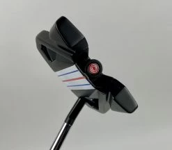 Used Right Handed Odyssey Triple Track Ten 34″ Putter Stoke Lab Steel Golf Club -Gents Fairway Woods Sales Store IMG 8650