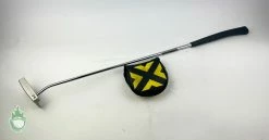 Used Titleist Scotty Cameron Phantom X 11.5 Mallet 35″ Putter Steel Golf Club -Gents Fairway Woods Sales Store IMG 8651 2