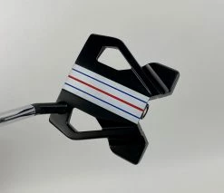 Used Right Handed Odyssey Triple Track Ten 34″ Putter Stoke Lab Steel Golf Club -Gents Fairway Woods Sales Store IMG 8651