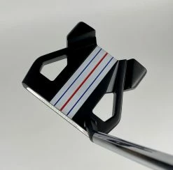 Used Right Handed Odyssey Triple Track Ten 34″ Putter Stoke Lab Steel Golf Club -Gents Fairway Woods Sales Store IMG 8652