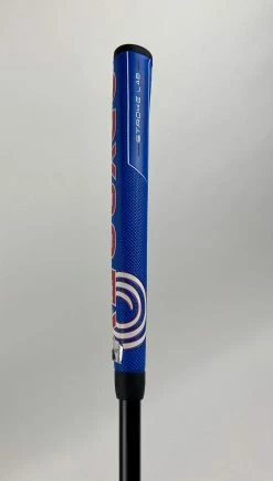 Used Right Handed Odyssey Triple Track Ten 34″ Putter Stoke Lab Steel Golf Club -Gents Fairway Woods Sales Store IMG 8654 scaled 1