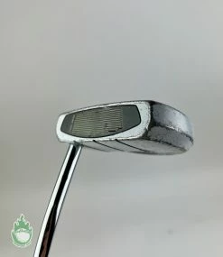 Used Right Handed TaylorMade Ghost Corza 34″ Putter Steel Golf Club Winn Grip -Gents Fairway Woods Sales Store IMG 8673