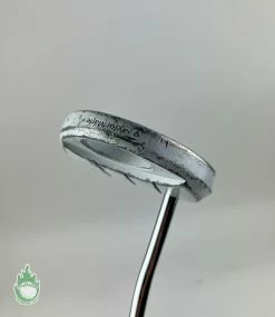 Used Right Handed TaylorMade Ghost Corza 34″ Putter Steel Golf Club Winn Grip -Gents Fairway Woods Sales Store IMG 8674