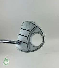 Used Right Handed TaylorMade Ghost Corza 34″ Putter Steel Golf Club Winn Grip -Gents Fairway Woods Sales Store IMG 8676