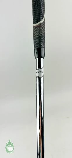 Used Right Handed TaylorMade Ghost Corza 34″ Putter Steel Golf Club Winn Grip -Gents Fairway Woods Sales Store IMG 8677
