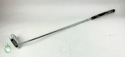 Used Right Handed TaylorMade Ghost Corza 34″ Putter Steel Golf Club Winn Grip -Gents Fairway Woods Sales Store IMG 8679