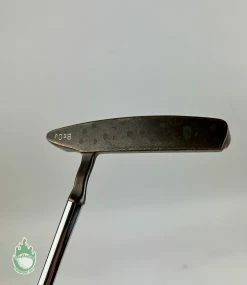 Right Handed Ping PAL 2 Beryllium Copper 35.5″ Putter Steel Shaft Golf Club 20 Right Handed Ping PAL 2 Beryllium Copper 35.5″ Putter Steel Shaft Golf Club -Gents Fairway Woods Sales Store IMG 8695 1