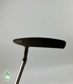 Right Handed Ping PAL 2 Beryllium Copper 35.5″ Putter Steel Shaft Golf Club 19 Right Handed Ping PAL 2 Beryllium Copper 35.5″ Putter Steel Shaft Golf Club -Gents Fairway Woods Sales Store IMG 8696 1
