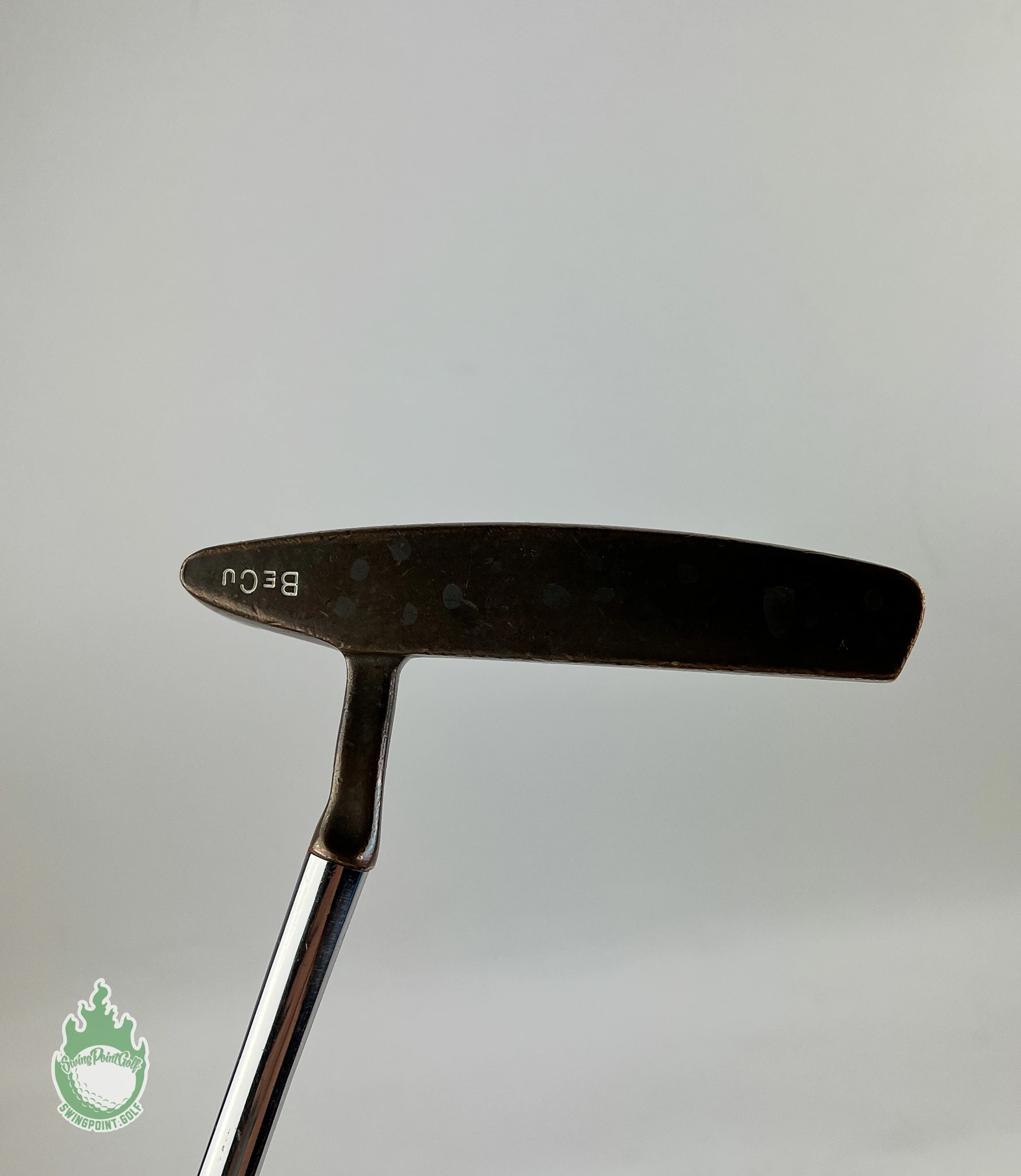 Right Handed Ping PAL 2 Beryllium Copper 35.5″ Putter Steel Shaft Golf Club 9 Right Handed Ping PAL 2 Beryllium Copper 35.5″ Putter Steel Shaft Golf Club - Image 9