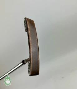 Right Handed Ping PAL 2 Beryllium Copper 35.5″ Putter Steel Shaft Golf Club 18 Right Handed Ping PAL 2 Beryllium Copper 35.5″ Putter Steel Shaft Golf Club -Gents Fairway Woods Sales Store IMG 8697 1