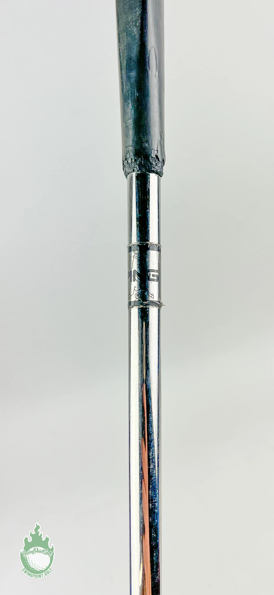 Right Handed Ping PAL 2 Beryllium Copper 35.5″ Putter Steel Shaft Golf Club 5 Right Handed Ping PAL 2 Beryllium Copper 35.5″ Putter Steel Shaft Golf Club - Image 5