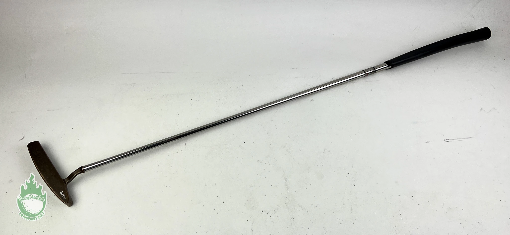 Right Handed Ping PAL 2 Beryllium Copper 35.5″ Putter Steel Shaft Golf Club 3 Right Handed Ping PAL 2 Beryllium Copper 35.5″ Putter Steel Shaft Golf Club - Image 3